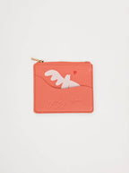 Monedero Solar Ocre