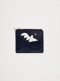 Midnight Blue Coin Purse