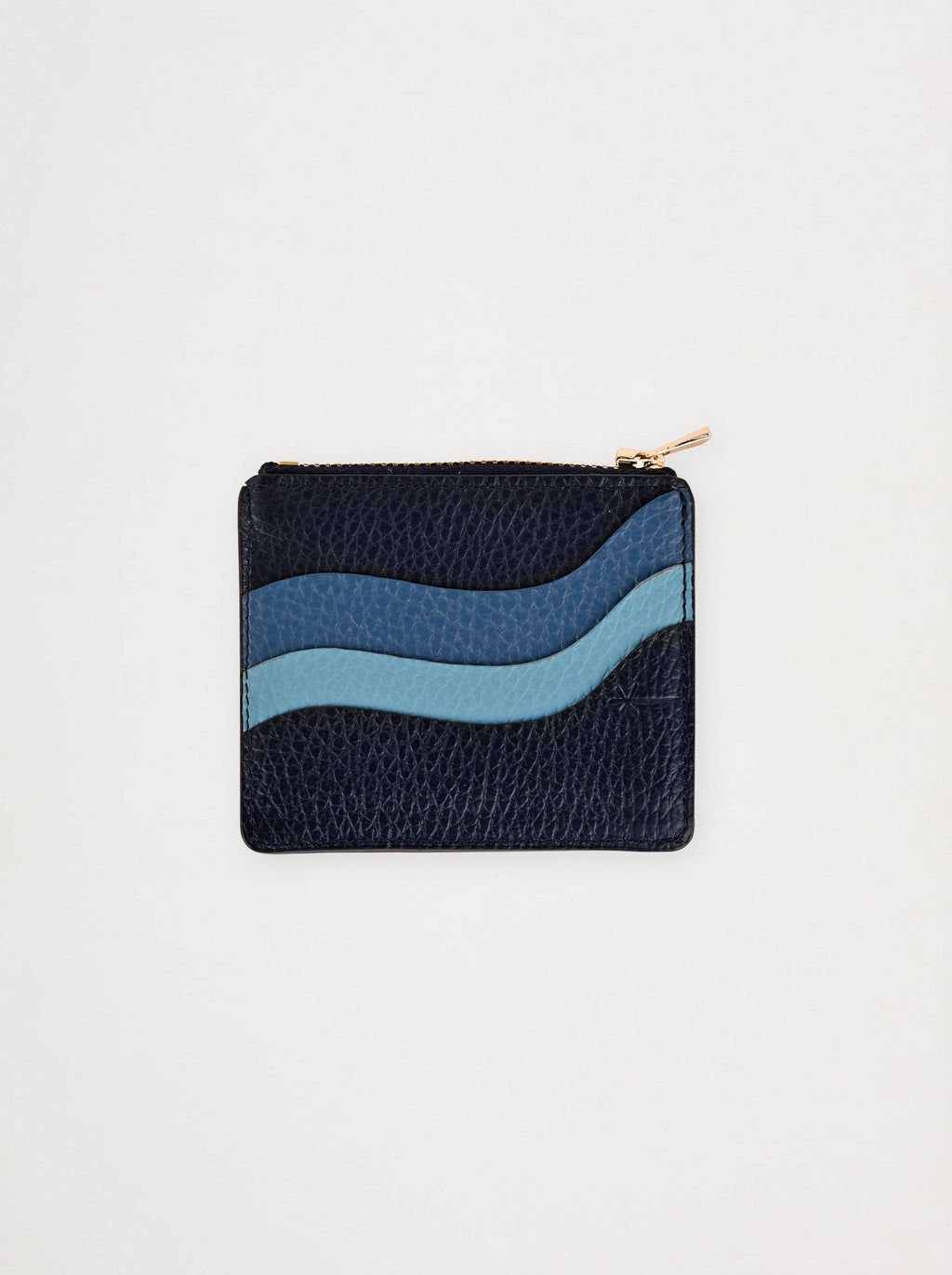 Midnight Blue Coin Purse