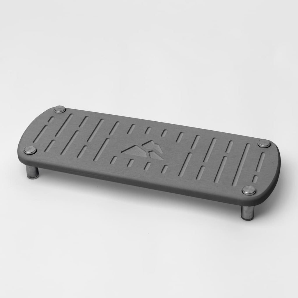 Soporte para accesorios de piedra de diatomita - 2 colores