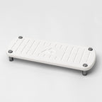 Soporte para accesorios de piedra de diatomita - 2 colores