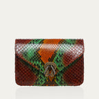 Alex Python Oasis Card Holder