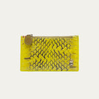 Porte Cartes Helena Cobra Mimosa