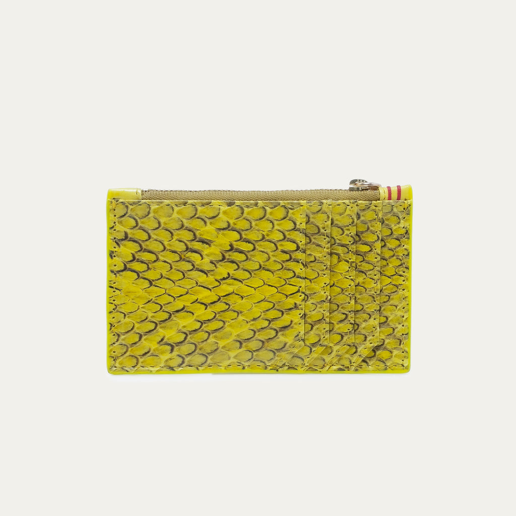 Porte Cartes Helena Cobra Mimosa