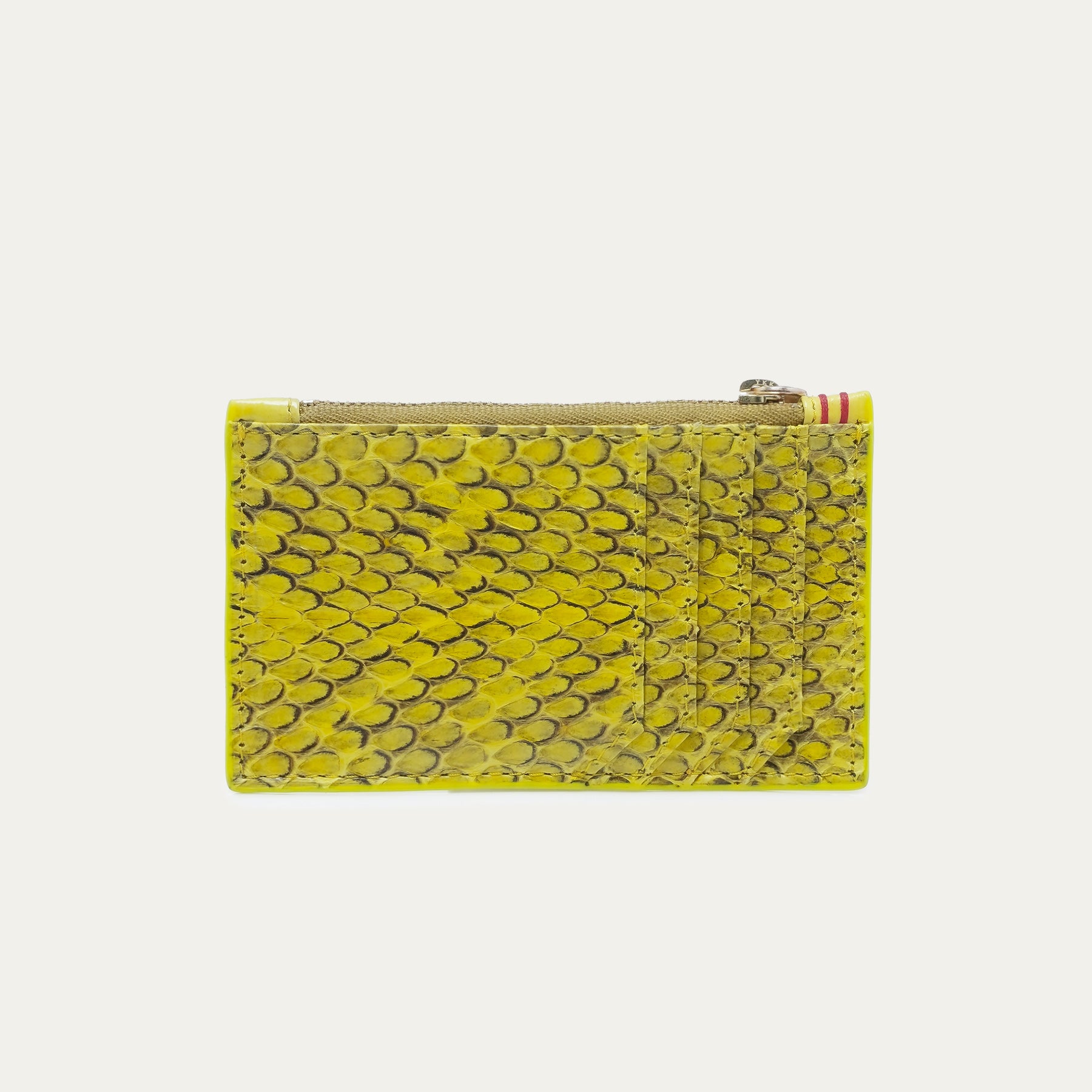 Porte Cartes Helena Cobra Mimosa