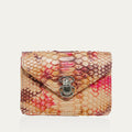 Alex Amphore Python Card Holder