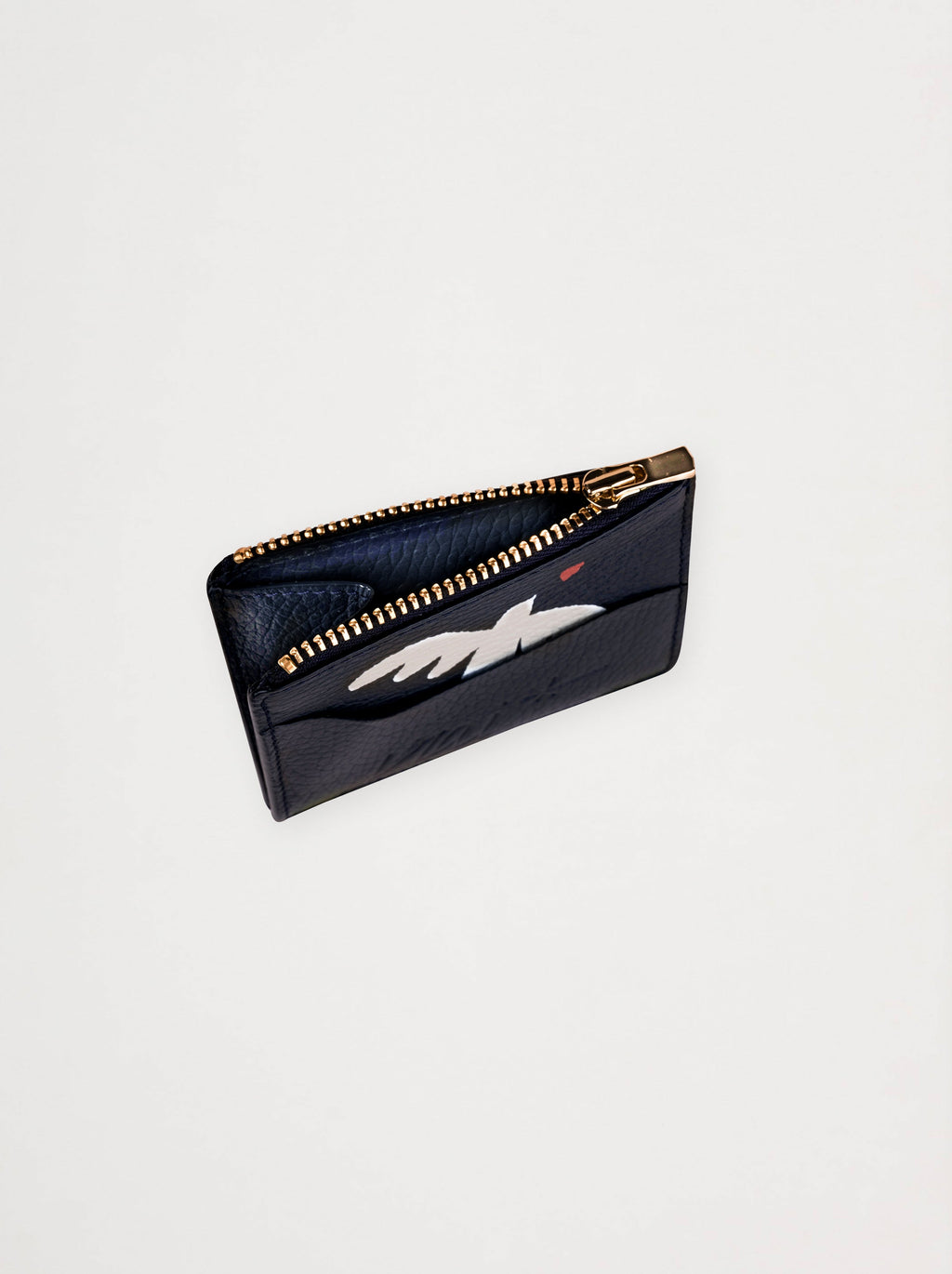 Midnight Blue Coin Purse