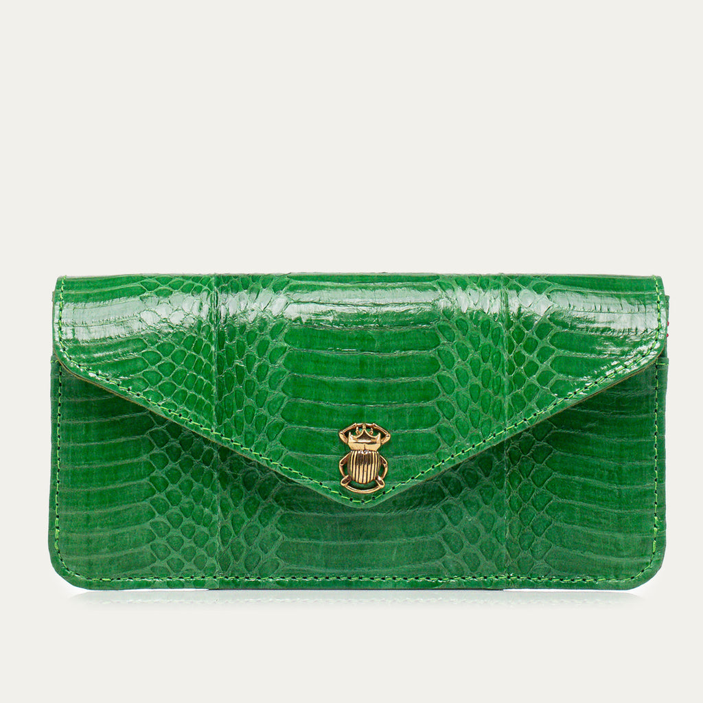 Cartera Alex Larga Cobra Romero