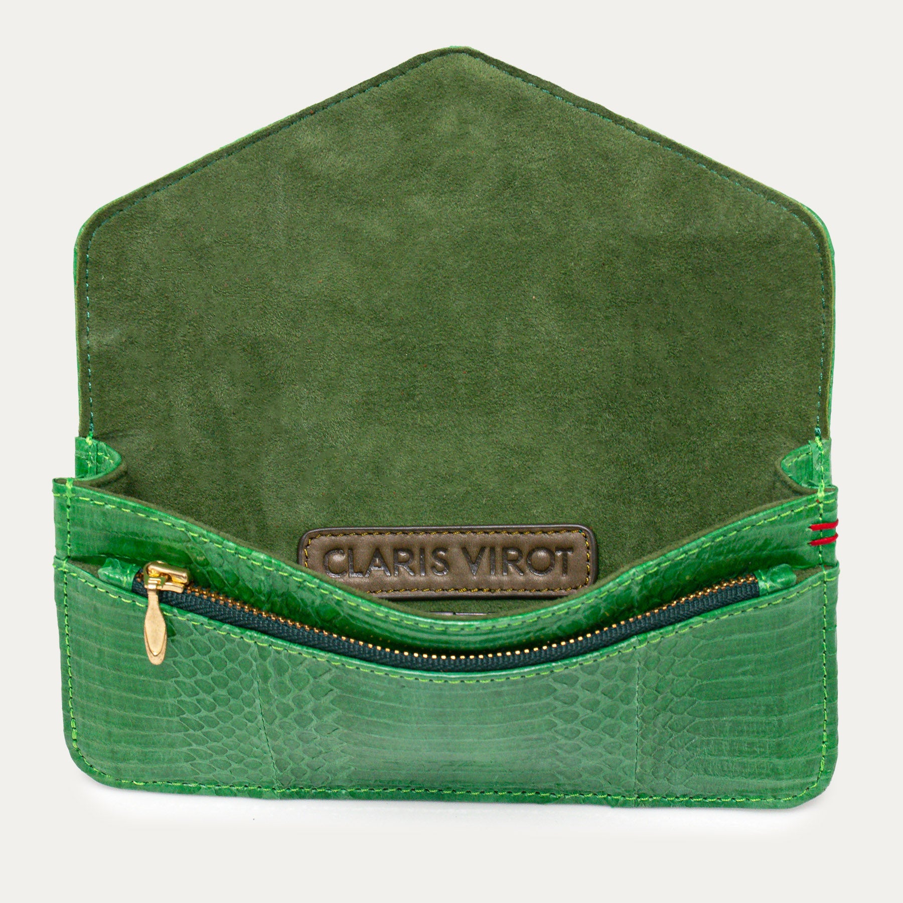 Cartera Alex Larga Cobra Romero