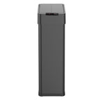 Poubelle Automatique Inox Silverlake - 90L - Noir