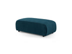 Jeanne - Petit Pouf - Tissu Velours