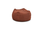 Voltaire - Pouf Ultra Moelleux - Velours Côtelé