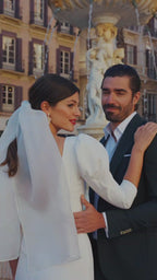 Robe Brisa - Blanc