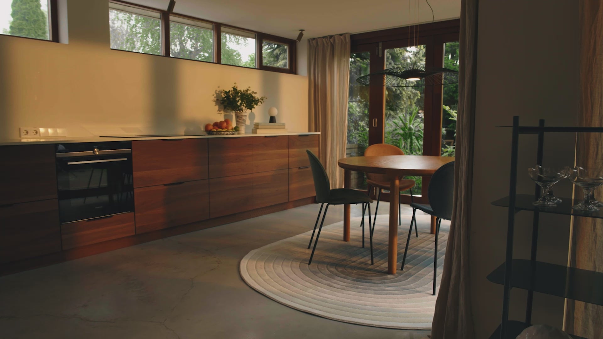 Smarty - Lampe De Table - Fer - Noir