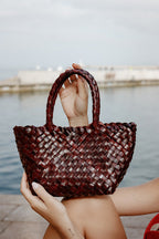 Cabas Gigi Mini - Cherry