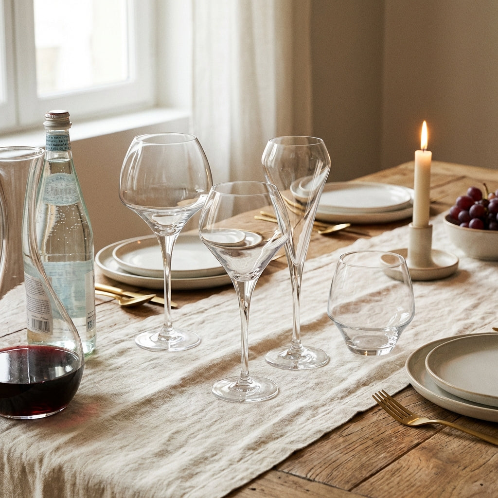 Open Up - Set de 24 piezas - Chef&Sommelier