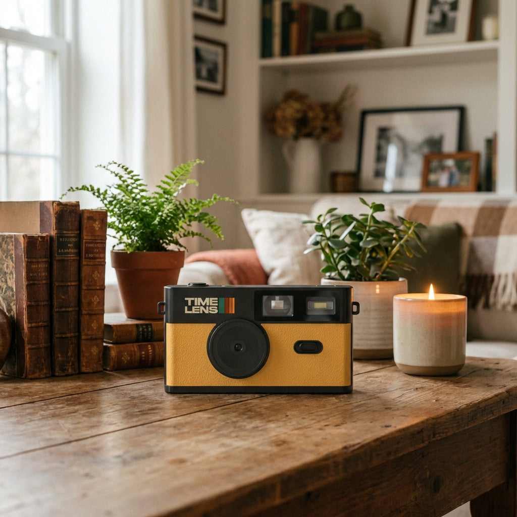 Timelens® Yellow Camera