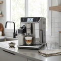 Primadonna Elite - Silver - Hot Drinks Only