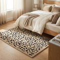 Leovah - Tapis D'Intérieur - Polypropylène - Beige