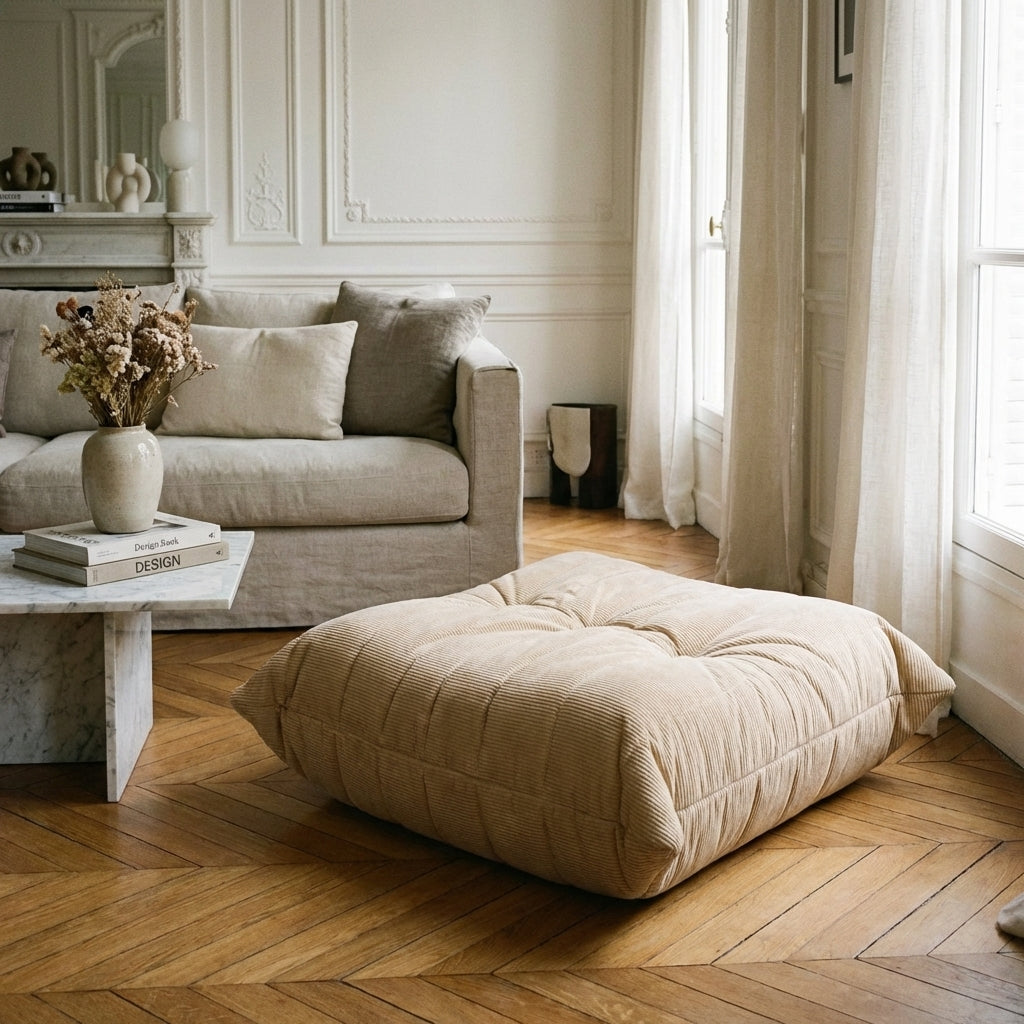 Pouf Togo Par Michel Ducaroy Pour Ligne Roset