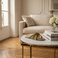 Mules Myrtice - Oliva Y Platino