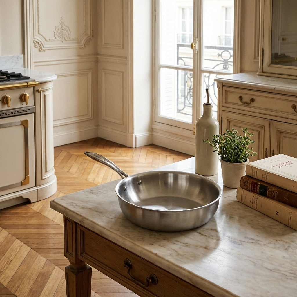 Gourmet - Sauteuse - 24 cm