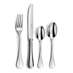Héritage - Bestiksæt i 24 dele - Rustfrit stål - Inox