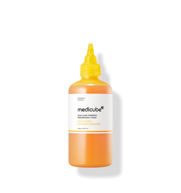 Toner Acid Kojic