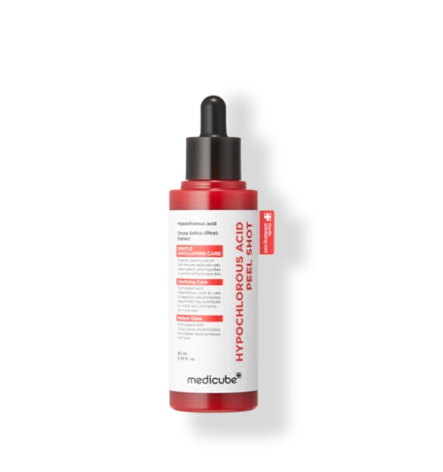 Hypochlorous Acid Peel Shot