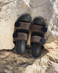 Sandales Heaven - Noir-Cuir