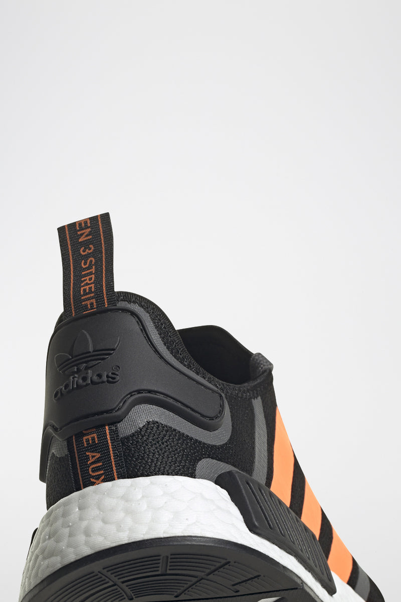 Nmd_R1 Sneakers - Black