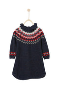 Navy blue dress - Baby