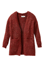 Gilet Bordeaux - Enfant
