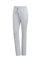 Adidas - Bootcut-byxor Open Hem Tp Ljusgrå - Dam