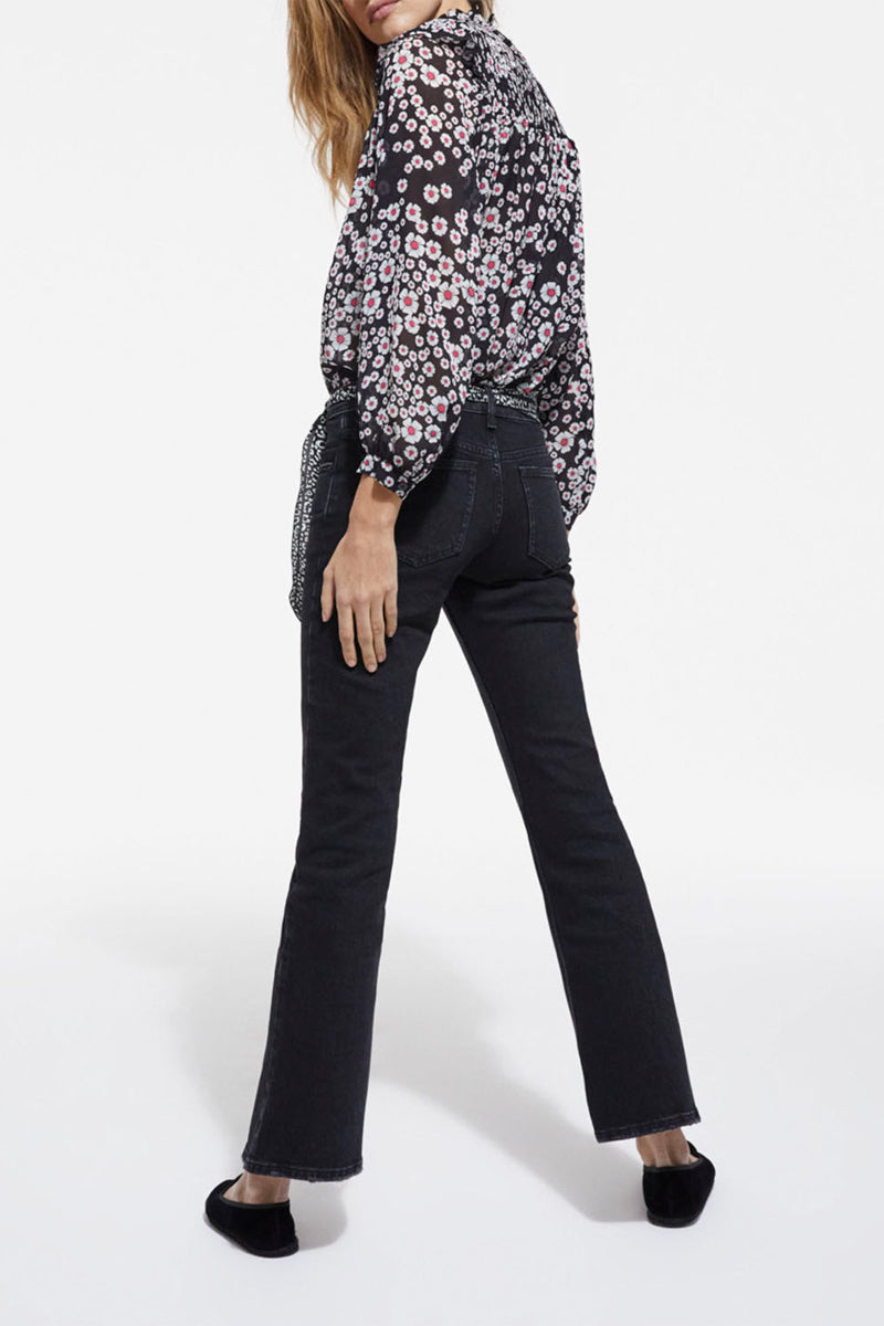 The Kooples - Blusa - Negro - Mujer