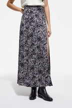 The Kooples - Falda Larga Floral - Mujer