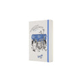 Cuaderno Edición Limitada Grande 13X21 - Páginas Blancas - Blanco