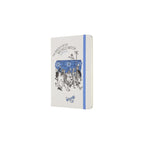 Cuaderno Edición Limitada Grande 13X21 - Páginas Blancas - Blanco