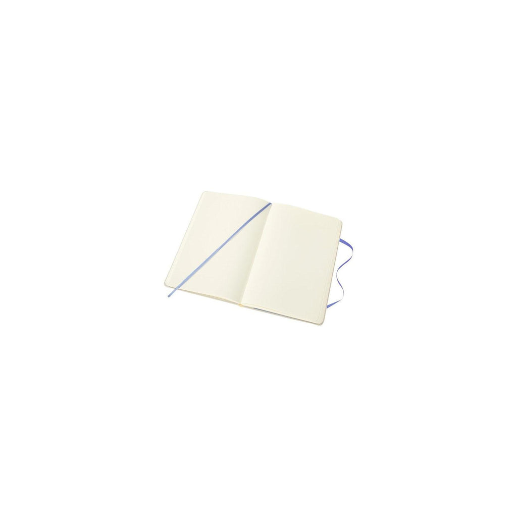 Cuaderno Edición Limitada Grande 13X21 - Páginas Blancas - Blanco