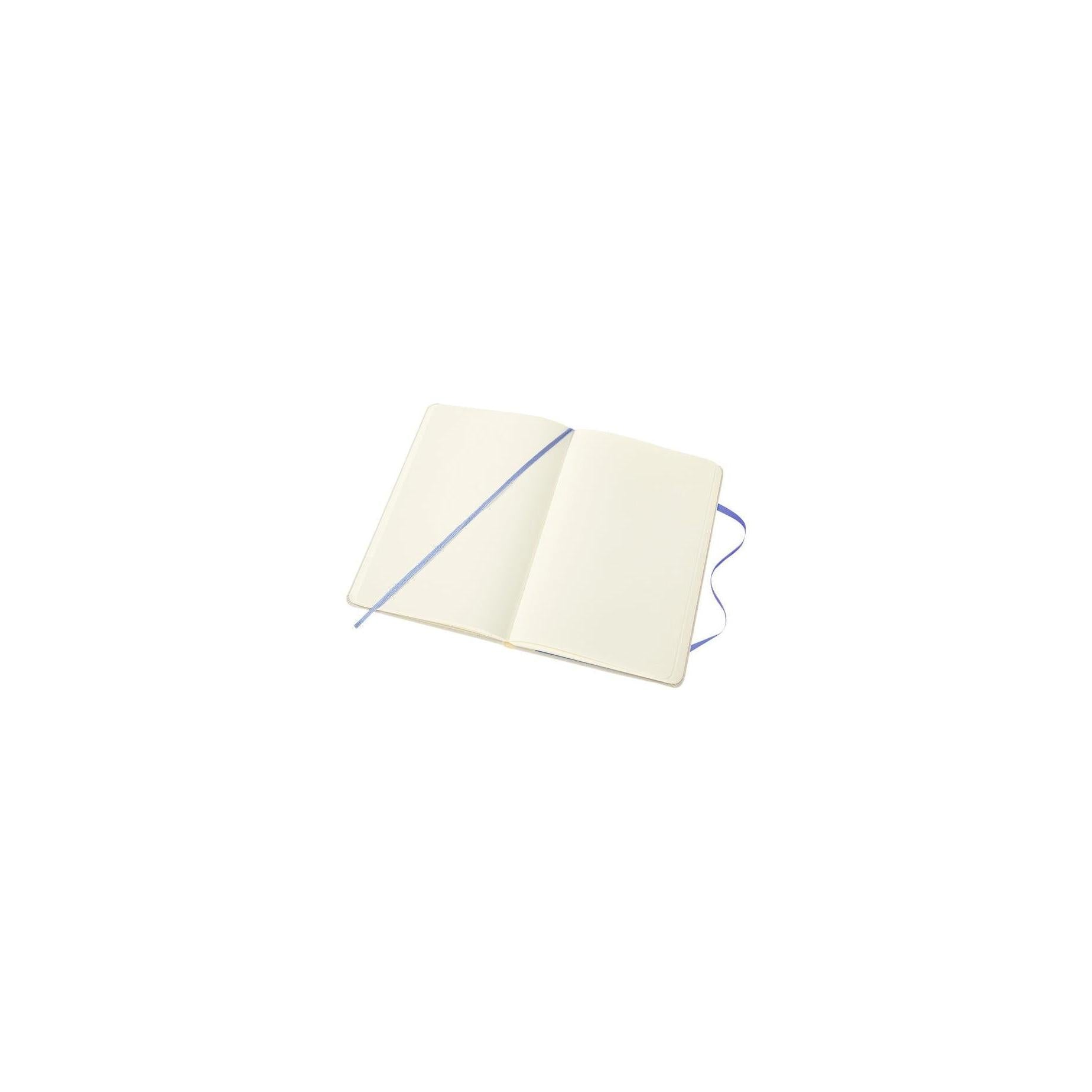 Cuaderno Edición Limitada Grande 13X21 - Páginas Blancas - Blanco