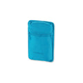 Pochette Souple - Bleu Céruléen
