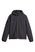 Veste À Capuche Avalon Gris Foncé - Homme