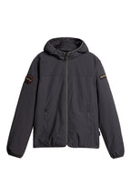 Veste À Capuche Avalon Gris Foncé - Homme