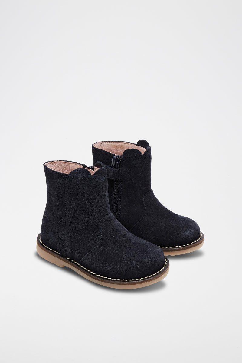 Boots - Calista - Marine - Fille