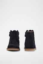 Boots - Calista - Marine - Fille