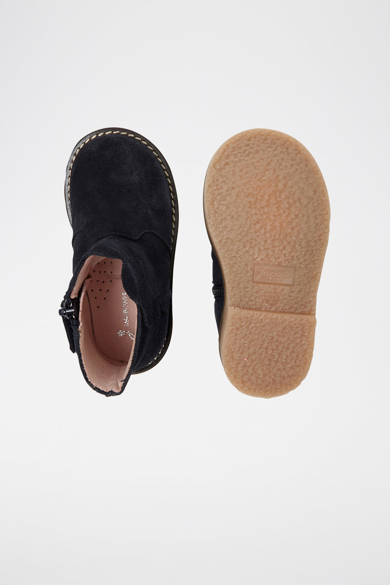 Boots - Calista - Marine - Fille