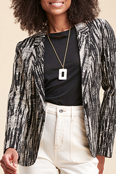 Veste Cahida Noir