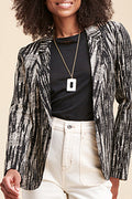 Veste Cahida Noir