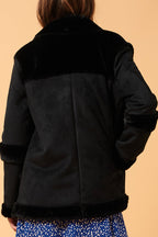 Veste Cracovi Noir
