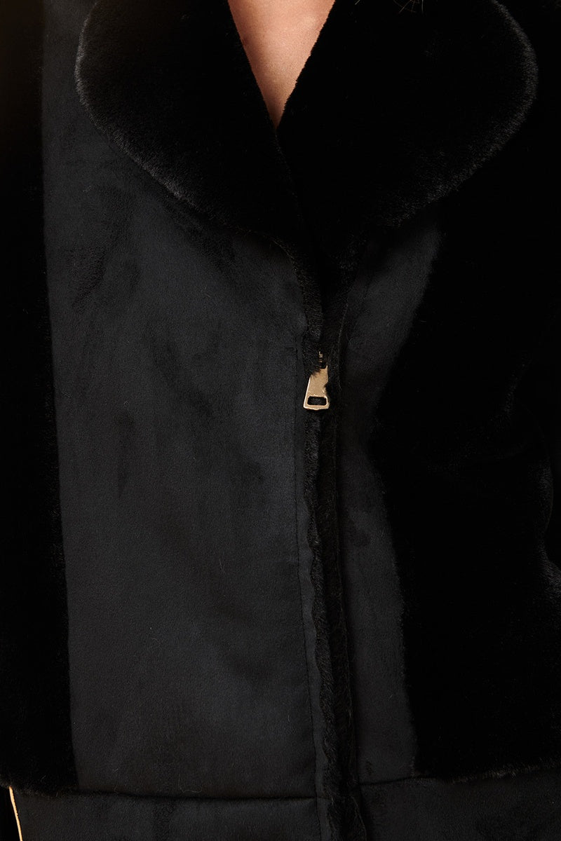 Veste Cracovi Noir
